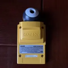 任天堂 ゲームボーイ ポケットカメラ　イエロー　MGB-008