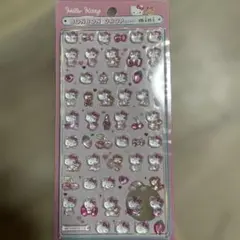 【正規品】ハローキティ BONBON DROP mini シール