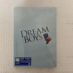 DREAM BOYS〈初回盤・2枚組〉Blu-ray