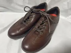 rockport レザースニーカー　コンフォート　中古　極美品