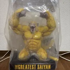 ドラゴンボール THE GREATEST SAIYAN 一番くじ　黄金大猿