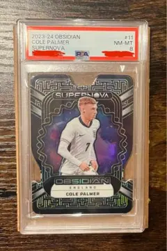2023-24 OBSIDIAN コール・パーマー #11 SUPERNOVA