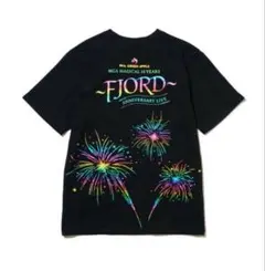 即日配送可　ミセスグリーンアップル　FJORD 10周年記念TシャツL