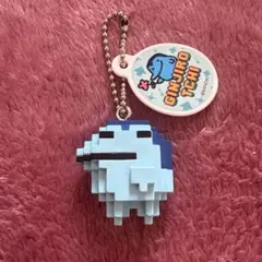 たまごっち ドットフィギュアチャーム　ぎんじろっち