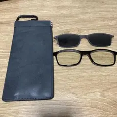 JINS Switch slim(3in1) サングラス ブルーライト