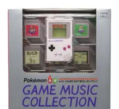 ポケモン赤・緑GAME MUSIC COLLECTION さいせいマシン