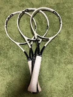 HEAD SPEED MP 2020 3本セット