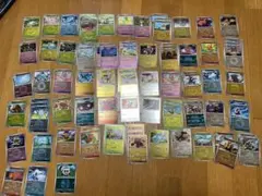 エネルギー ボール　ミラー まとめ売り 83枚 megaドリームex