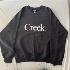 Creek スウェット