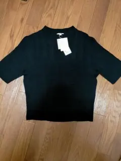 ユニクロマメクロゴウチ　3Dメッシュセーター xxl ブラック　新品未使用