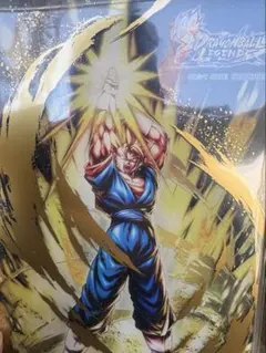 【超希少 10名限定品】ドラゴンボール レジェンズ アクリルパネル アクスタ