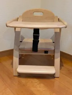 大和屋　アーチ　木製ローチェア