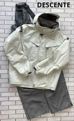 DESCENTEデサント　レディース　スキーウエア　11号（Ｌサイズ）