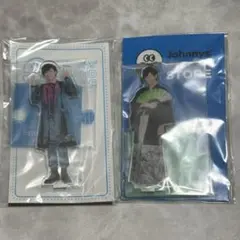 Snow Man 阿部亮平 アクリルスタンド 2個セット