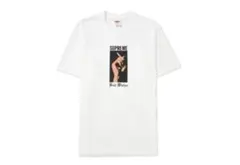 Supreme Wish Tee White ''S'' 新品、未開封品 - メルカリ