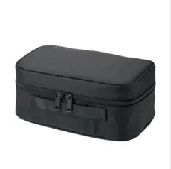 無印良品　ナイロンメイクボックスS