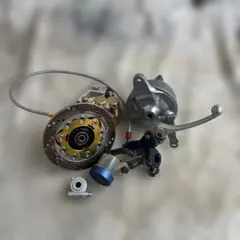 ダックス　falconホイールFMRのタイヤセット ダックス falconホイールFMRのタイヤセット - メルカリ
