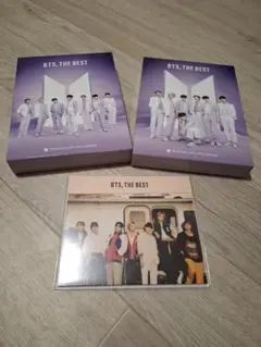 BTS,THE BEST フォトカードセット