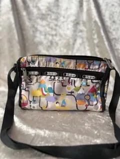 LESPORTSAC ショルダーバッグ カラフル