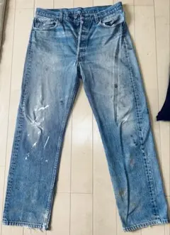N.Hoolywood × Levi's 501 ×キリマンジャロ - メルカリ