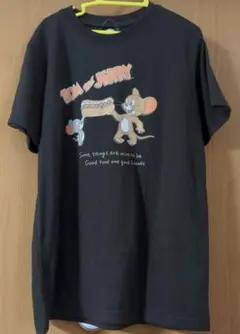子どもトムとジェリーTシャツ