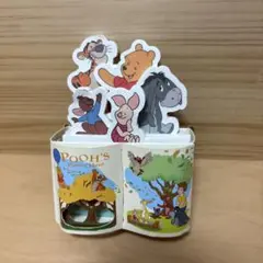 くまのプーさん メモ帳セット