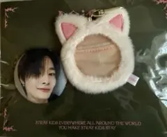 SOFT FASE BADGE &SKZOO COVER SET FoxI.Ny