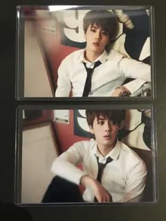 BTS JIN フォトセット
