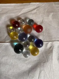 ビー玉　15個