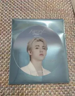 SEVENTEEN エスクプス 福岡限定 丸型クリアシート