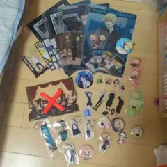 2025年最新】東京リベンジャーズまとめ売りの人気アイテム