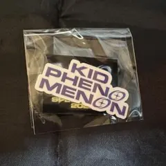 KID PHENOMENON　キドフェノ　ステッカー2枚セット　ネオエグ　ガチャ