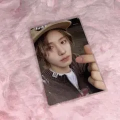 BOYNEXTDOOR no genre board game イハン　トレカ