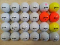 ☆SRIXON AD SPEED☆２４個