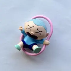 クレヨンしんちゃん　まさおくん　ガチャガチャ　カプセルトイ　ガチャ　フィギュア