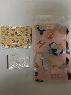 ポケモン グッズセット（ミスド福袋セット品）
