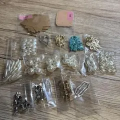 アクセサリーパーツまとめ売り