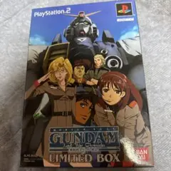 機動戦士ガンダム戦記 リミテッドBOX