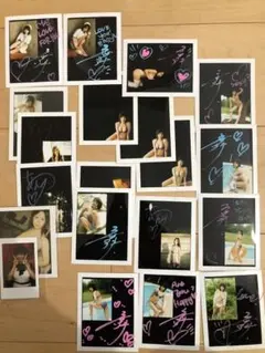 2026年最新】麻美ゆま サインの人気アイテム - メルカリ