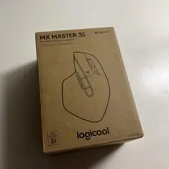 新品未使用　未開封　Logicool MX MASTER 3S
