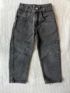 ヴィンテージ Levi's 550 ブラックデニム メキシコ製のサムネイル