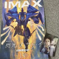 機動戦士ガンダム　閃光のハサウェイ　キルケーの魔女　入場者特典ポスター&カード