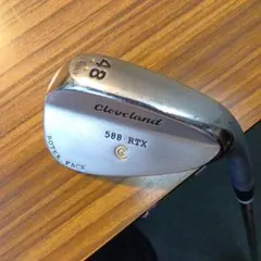 Cleveland 588 RTX 2.0 ウェッジ 52度 58度 - メルカリ