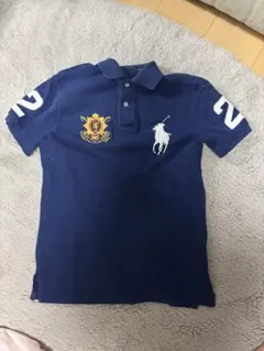 長袖 ポロシャツ