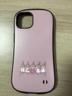 iFace iPhone14ケース　ムーミン