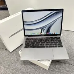 MacBook Air 2018 13インチ8GB/256GB スペースグレイ