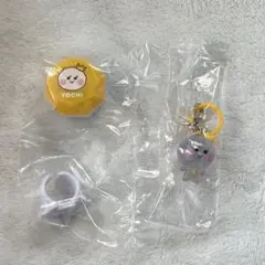 TRUZ YOCHI めじるしアクセサリー リングライト セット