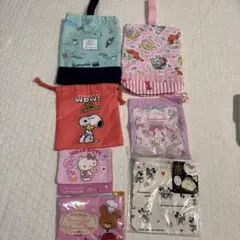 入園・入学セット　まとめ売り　新品・未使用