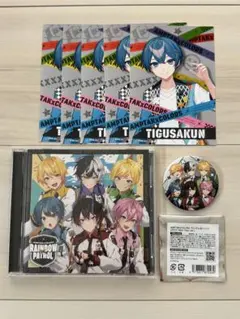 2025年最新】ちぐさくん 缶バッジ 2周年の人気アイテム - メルカリ