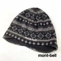 モンベル フリース